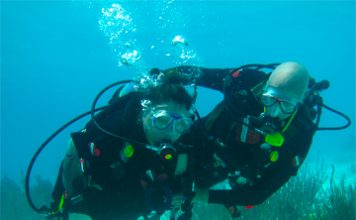Scuba Diving Brings Health, Hope to Injured And Disabled