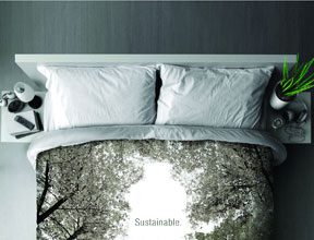 New Bedding Line Boasts Recycled Materials