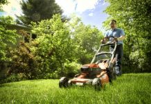 Go Green on Your Grass With Electric Lawn Mowers