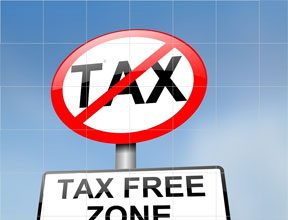 Bitcoin Gains Can Become “Tax-Free”