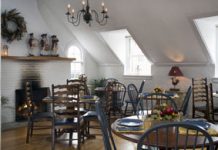 Bed and Breakfasts Give Travel a Personal Touch