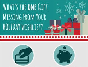 The Gift That Tops Parents’ Holiday Wish Lists May Surprise You