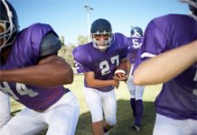 Football Helmet Safety in Three Simple Steps