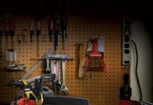 Get Ready to Roll This Spring By Cleaning Up the Garage