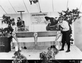 Junior Achievement Celebrates 100 Years