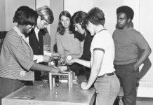 Junior Achievement Reconnects With Alumni for Celebration