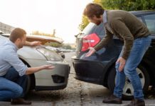 Don’t Make These Mistakes after A Collision