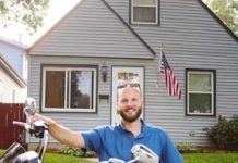 Smart Millennial Uses Down Payment Assistance for New Home