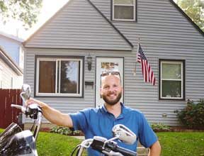 Smart Millennial Uses Down Payment Assistance for New Home