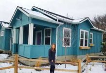 One Small House in Boise, One Big Step in Homeownership
