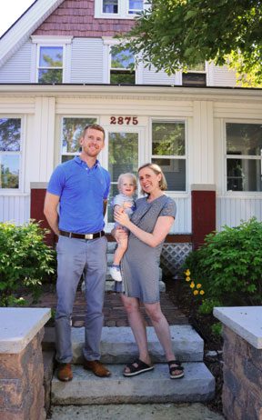 How to Afford a Pricier House in the Neighborhood You Love