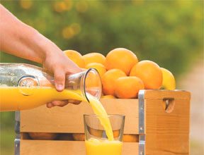 Orange You Smart? Florida Orange Juice Is Good for You