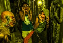 Orlando Screams: 78 Days of Halloween