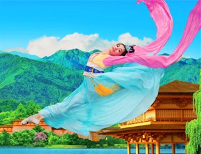 Shen Yun Dancers Make Magic This Spring