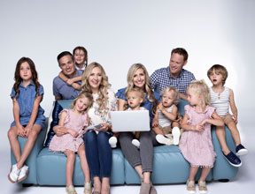 Fall in Love with UPtv’s New Uplifting Series: Design Twins