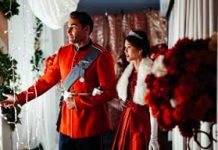 Christmas Comes Early with Family Holiday Movies on UPtv