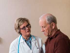 Avoiding Dangers of the Flu for Older Adults