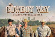 The Cowboy Way Highlighted In New TV Series