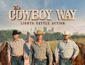 The Cowboy Way Highlighted In New TV Series