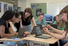 Junior Achievement Program Supports Girls in STEM