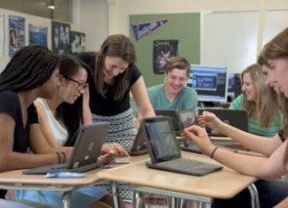 Junior Achievement Program Supports Girls in STEM