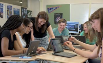 Junior Achievement Program Supports Girls in STEM