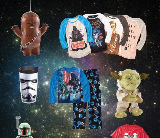 Organizar Un Maratón De La Película Star Wars Nunca Había Sido Tan Fácil