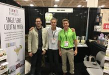 Entrepreneurs Stir Up Industry with Convenient Cocktail Mixers