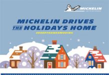Michelin Drives the Holidays Home