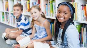Even During School Year, Fun Reading Important for Kids