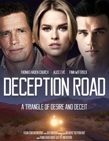 Deception Road Takes Viewers On A Thrill of A Ride