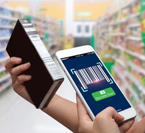 The Barcode Story: Its Past, Present, And Future