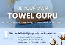 Be Your Own Towel Guru