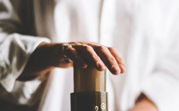 Press Here for Perfect Cold Brew Coffee at Home