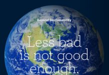 How One Furniture Manufacturer Goes ‘Beyond Sustainability’