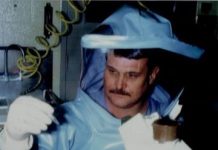 Scientist’s Book Warns of Lethal Emerging Pandemic Viruses