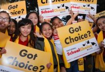 School Choice Combines Nature And Nuture for Success