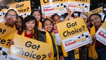 School Choice Combines Nature And Nuture for Success