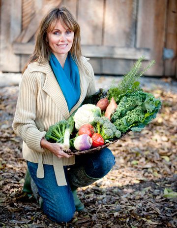 Fall in love with cool-weather gardening for a healthy, hefty homegrown harvest