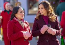 Heartwarming Holiday Programming Arrives on UPtv